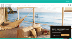 Desktop Screenshot of habitatjesolo.com